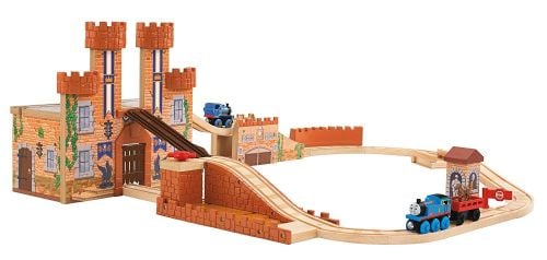King of the Railway Set - Thomas Wooden