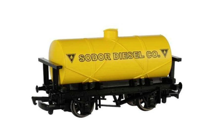 Sodor Diesel Company Tanker - Bachmann Thomas