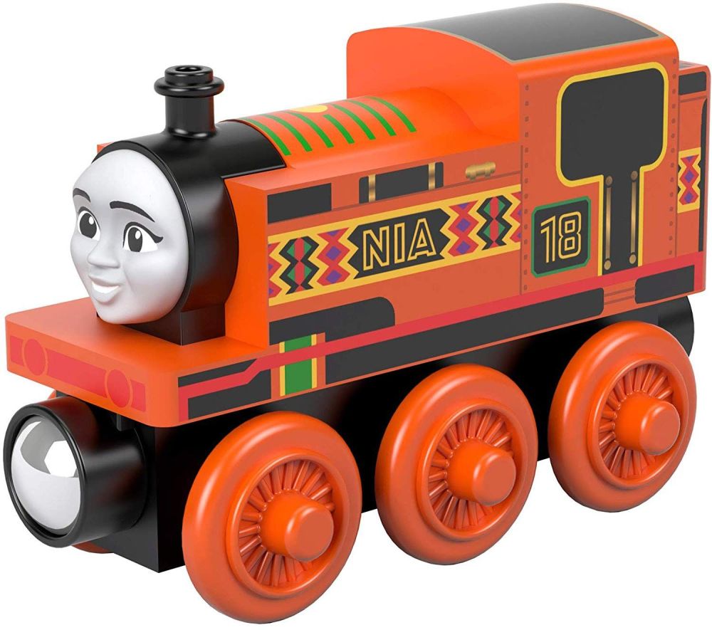 thomas and friends wooden railway rebecca