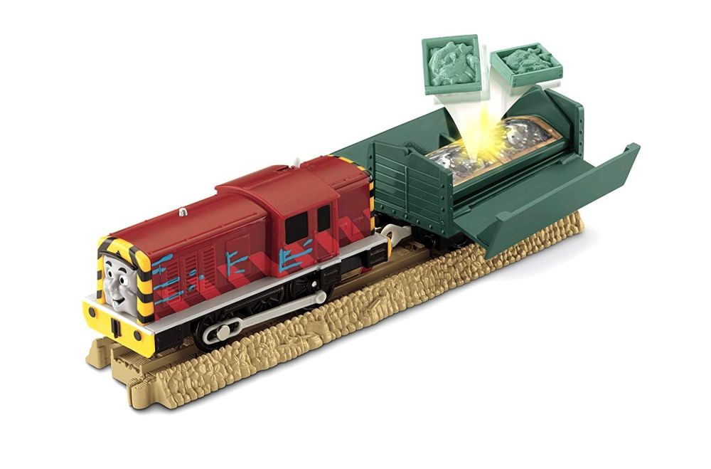 Salty's Fish Delivery - Trackmaster