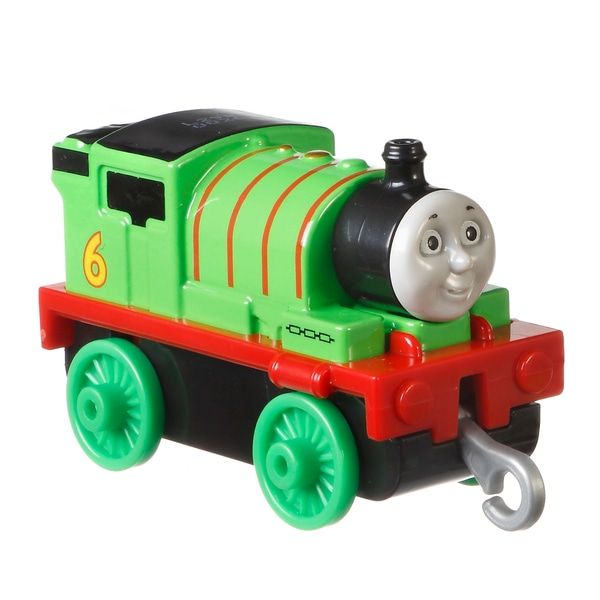 Percy - Trackmaster Push Along