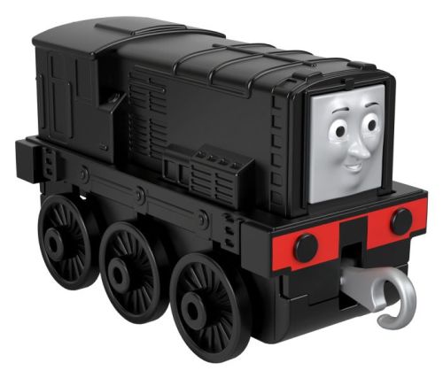 Tootally Thomas Diesel Trackmaster Push Along