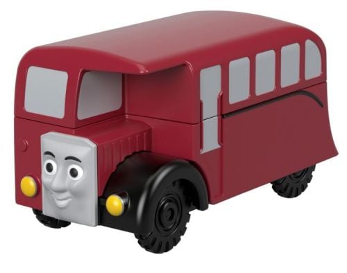 Tootally Thomas - Bertie - Trackmaster Push Along