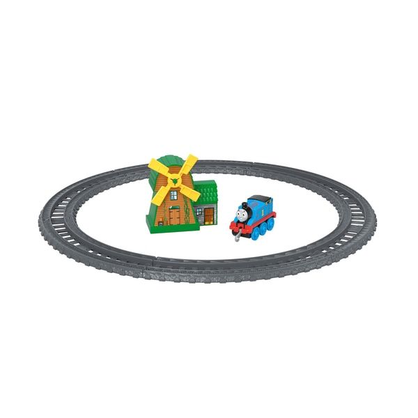 Thomas and Windmill  - Trackmaster Push Along