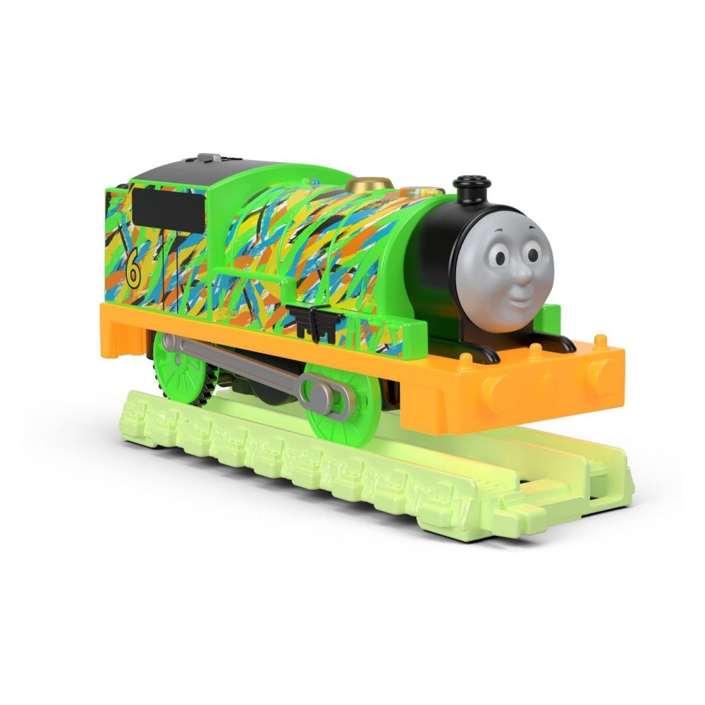 Percy - Hyper Glow Trackmaster 