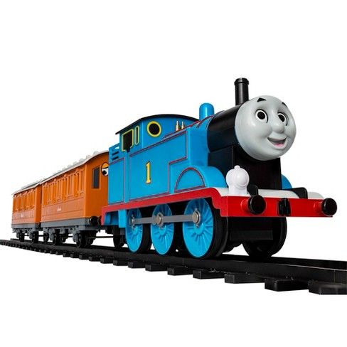 Lionel thomas & friends ready to play train set top