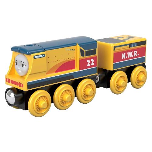 thomas and friends wooden railway 2019