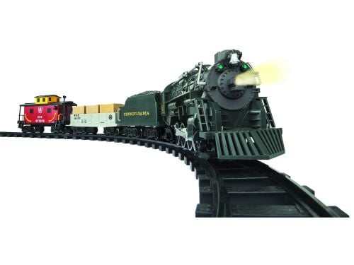 PRR Flyer - Ready To Play Battery Powered Set - Lionel