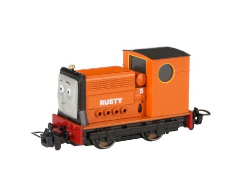 thomas and friends trackmaster rusty