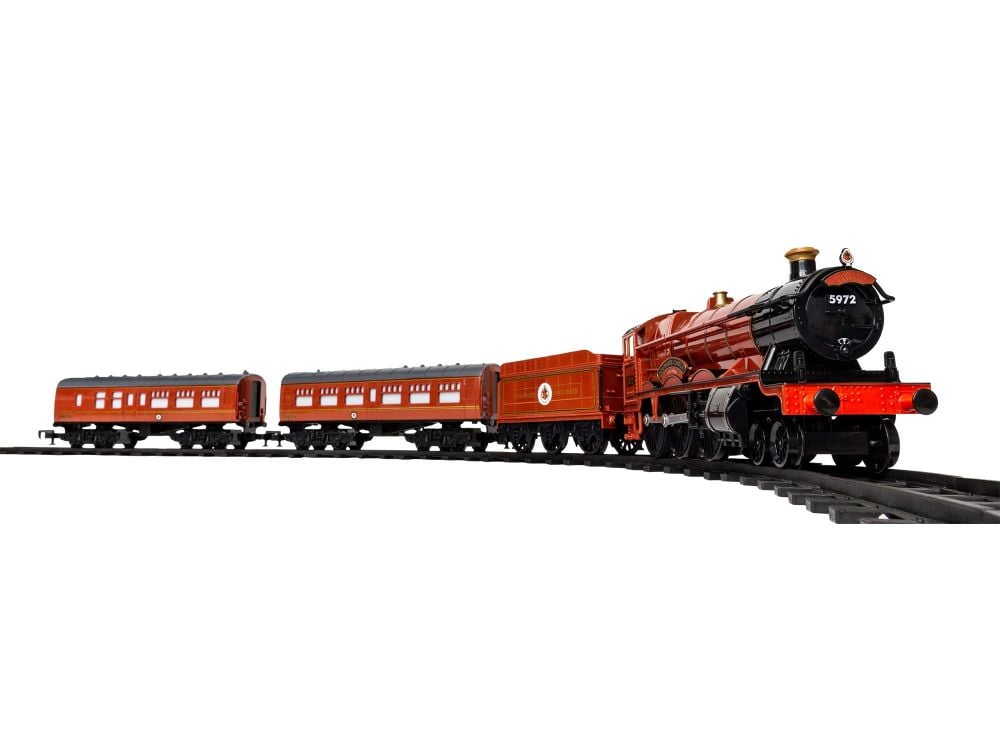 Hogwarts Express  - Ready To Play Battery Powered Set  - Lionel