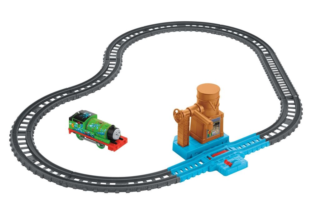 Percy and the Water Tower - Trackmaster Revolution