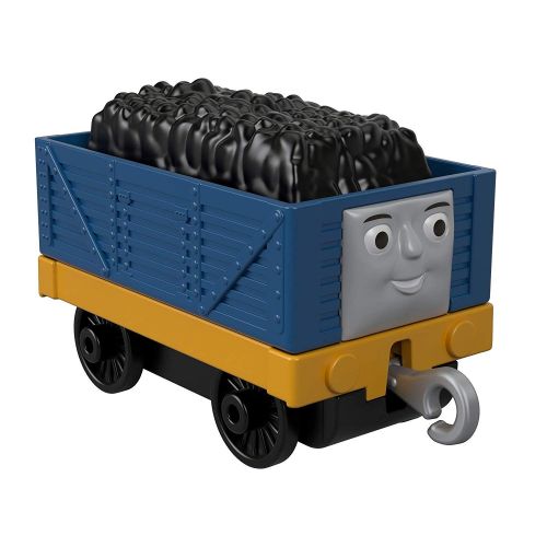 Tootally Thomas - Troublesome Truck - Trackmaster Push Along