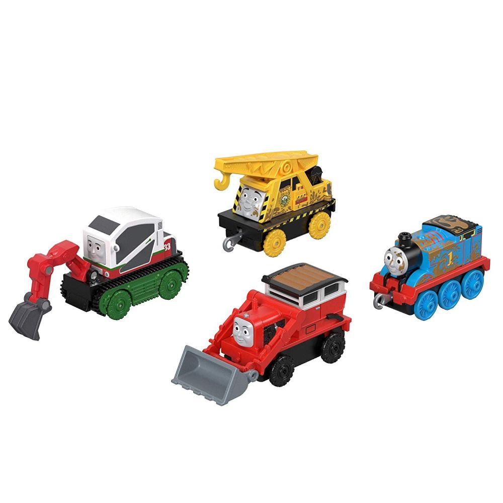 Thomas & Friends MINIS - Vagone Cargo Fizz 'n Go Con Sorpresa Dissolvente