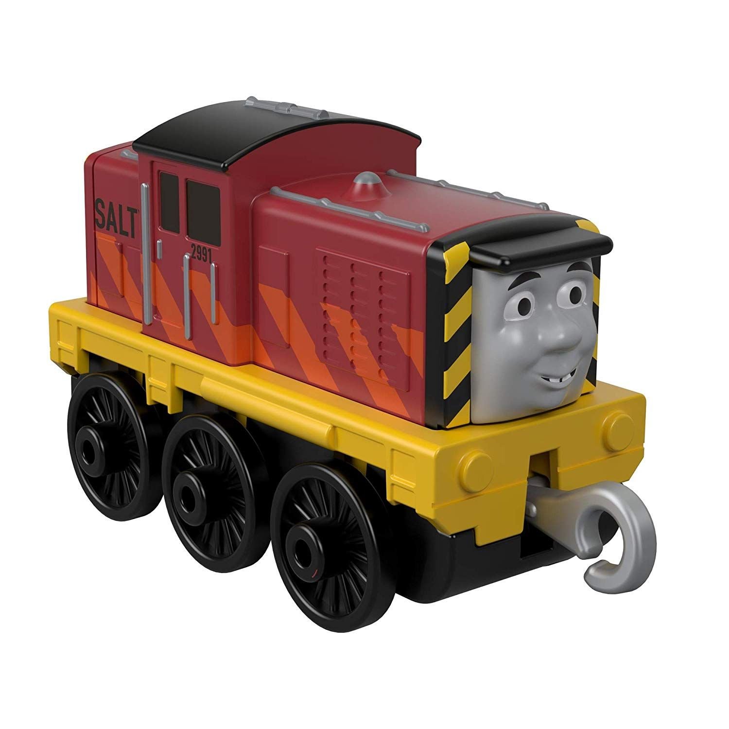 Tootally Thomas - Hong Mei - Trackmaster Push Along