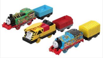trackmaster lorenzo and beppe