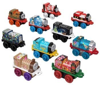 thomas minis stylin steamies