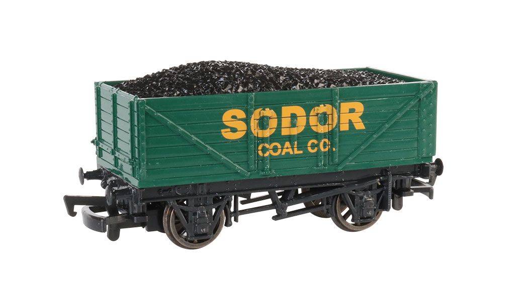Sodor Coal Company Wagon - Bachmann Thomas