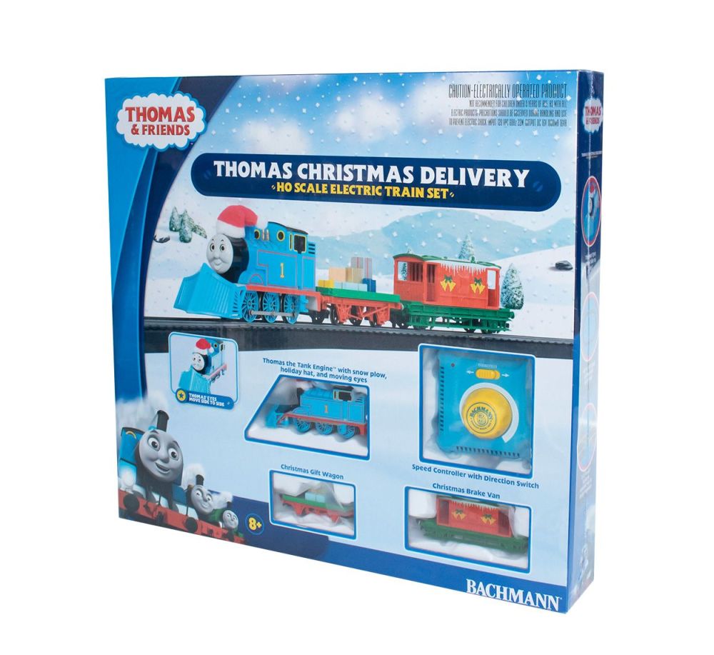 Thomas Christmas Delivery - Bachmann Thomas