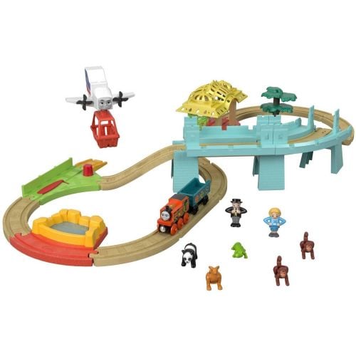 Big World Adventure Set - Thomas Wood 2019