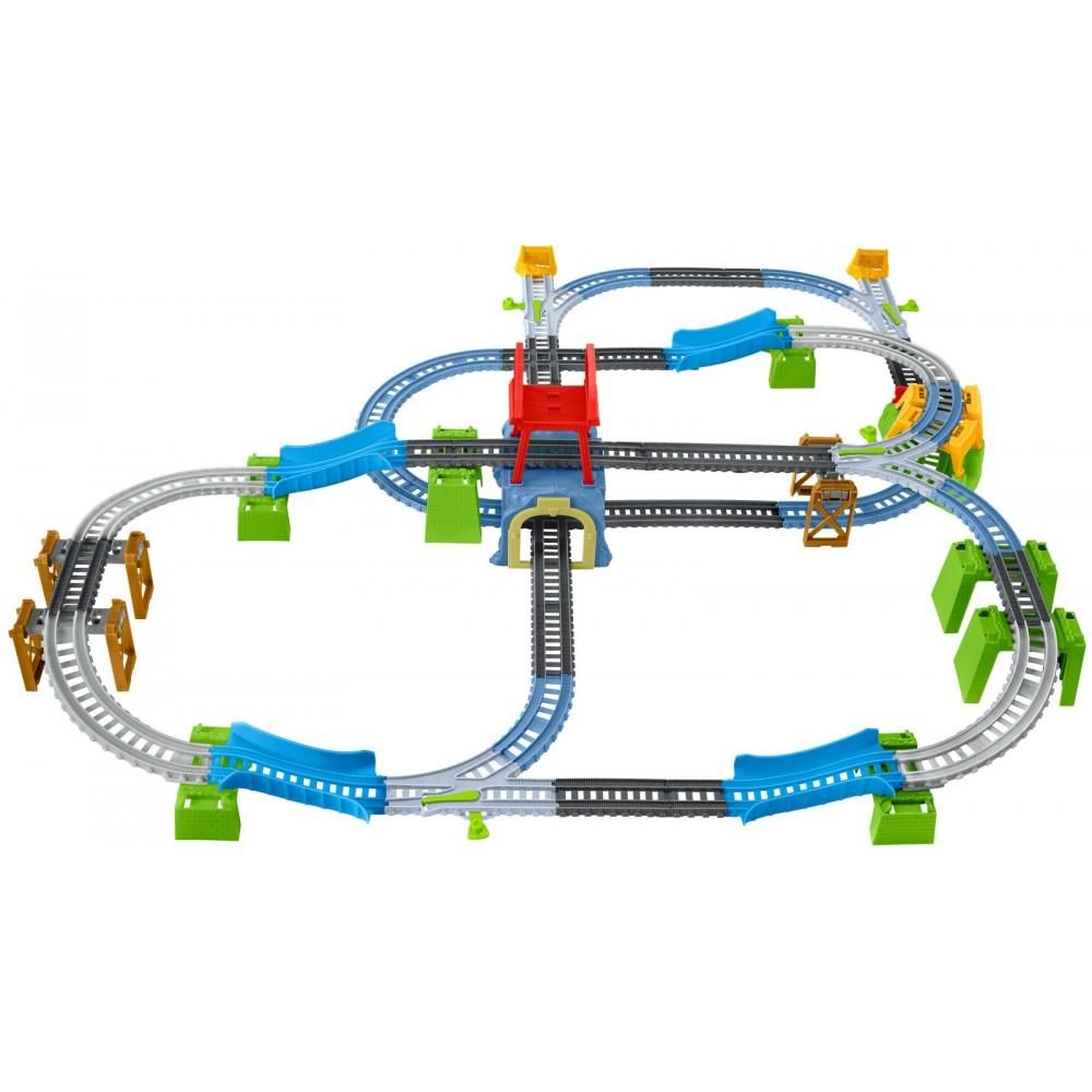 6-in-1 Motorized Engine Set with Percy - Trackmaster Motorized
