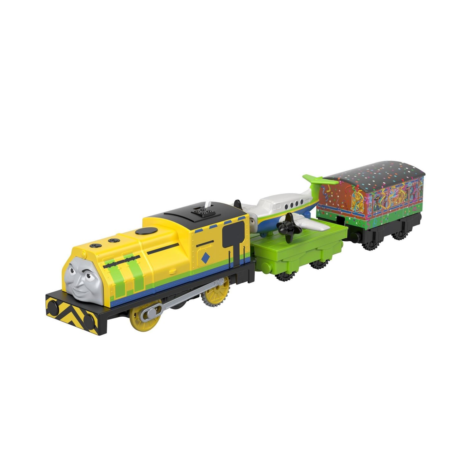 Tootally Thomas - Roman Thomas - Trackmaster