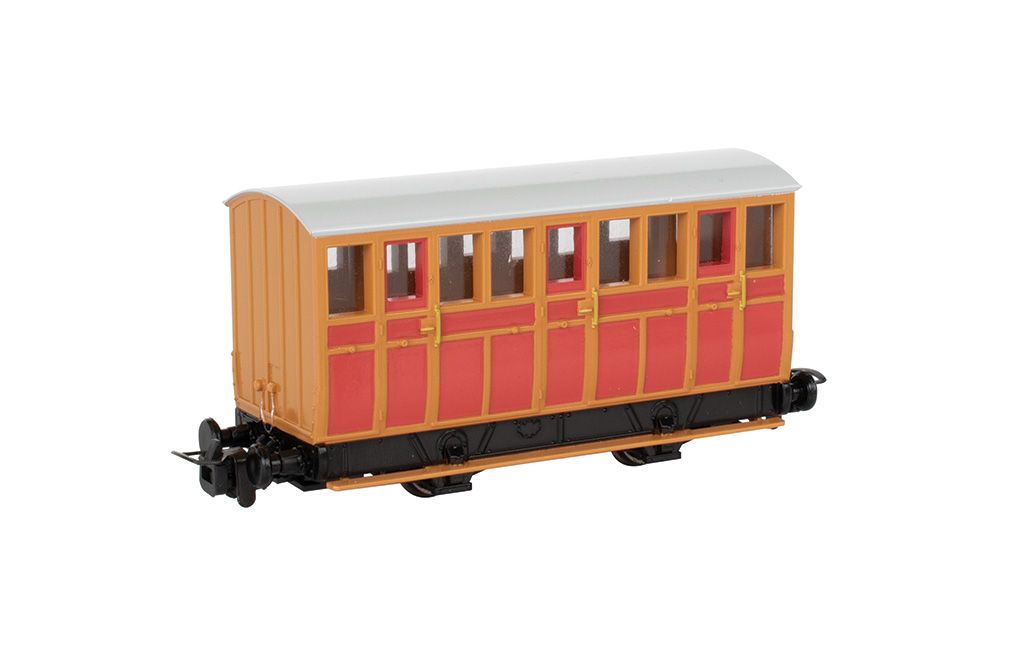 Red Carriage - Bachmann