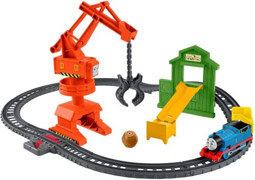 Cassia Crane and Cargo Set - Trackmaster Motorized