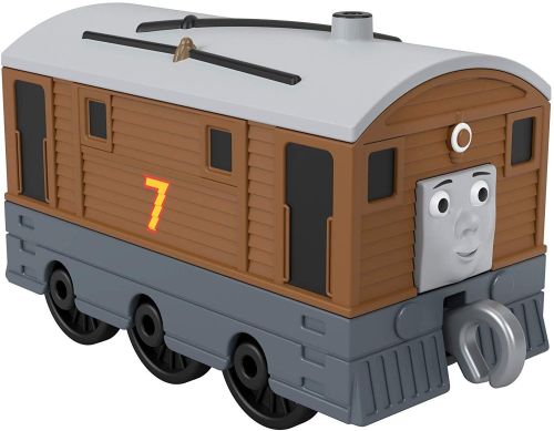 toby trackmaster