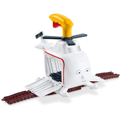 Press 'n Spin Harold Helicopter - Trackmaster