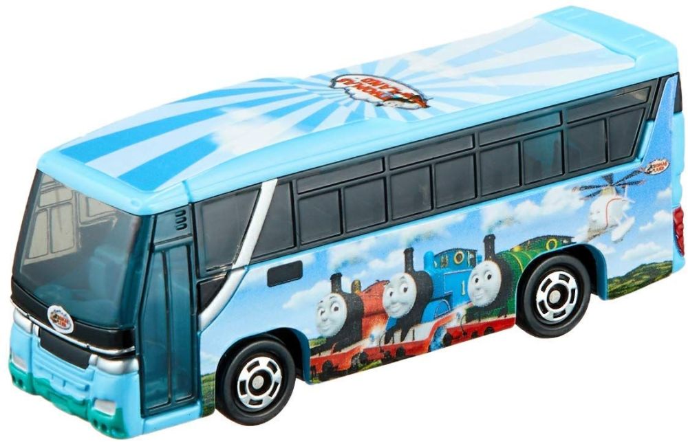 Thomas Land Bus - Tomica