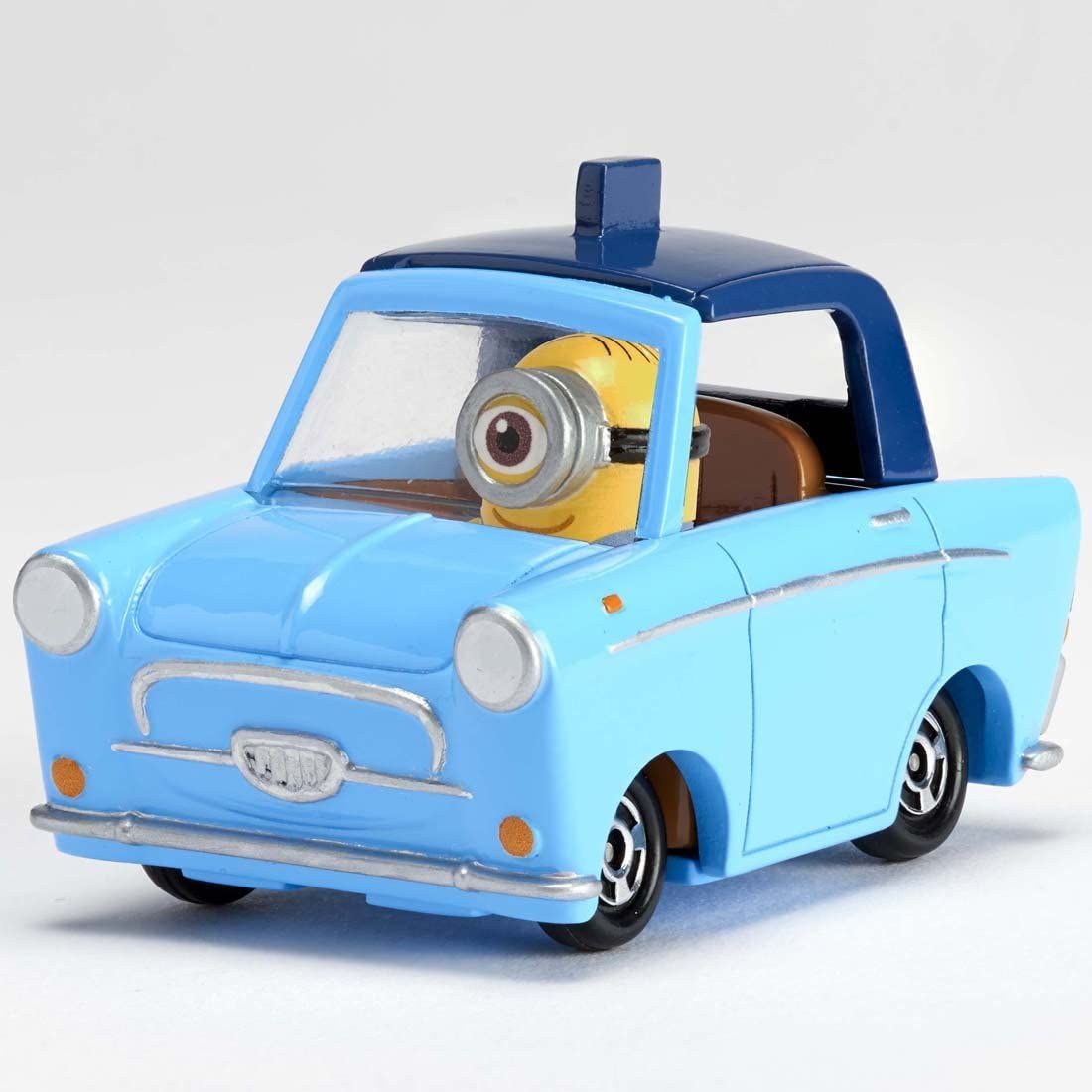 Tomica Ride On  Minion Stuart × Lucy's Car