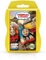 Top Trumps Juniors: Thomas the Tank Engine