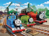 Thomas & Friends My First Floor Puzzle - 16pc