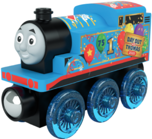 Day Out with Thomas 2020 75th Anniversary - Thomas Wood 2019