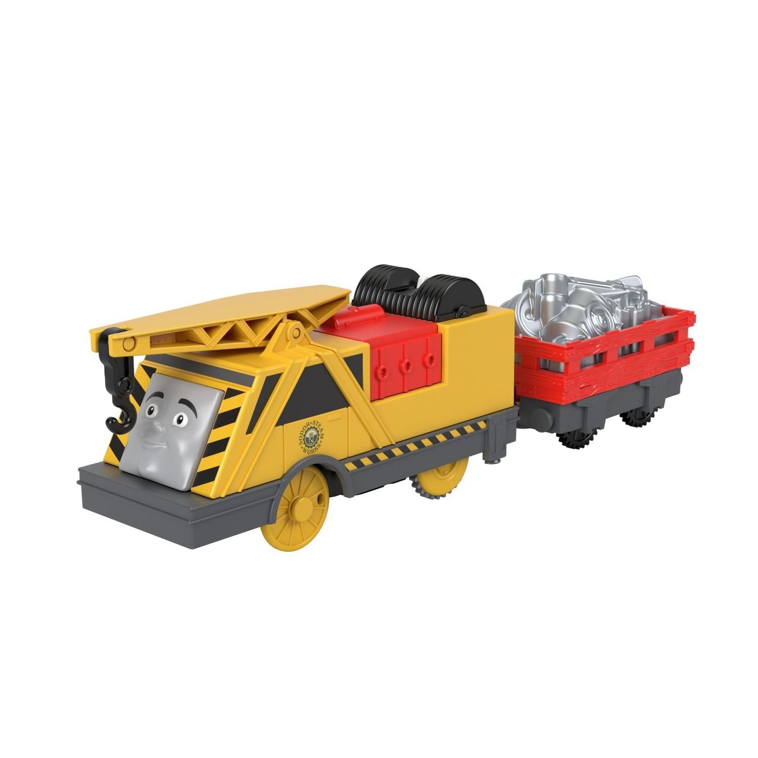 Tootally Thomas - Shane - Trackmaster Motorized