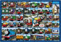 Thomas and Friends  Big World ! Big Adventures  Puzzle  - 85 pieces