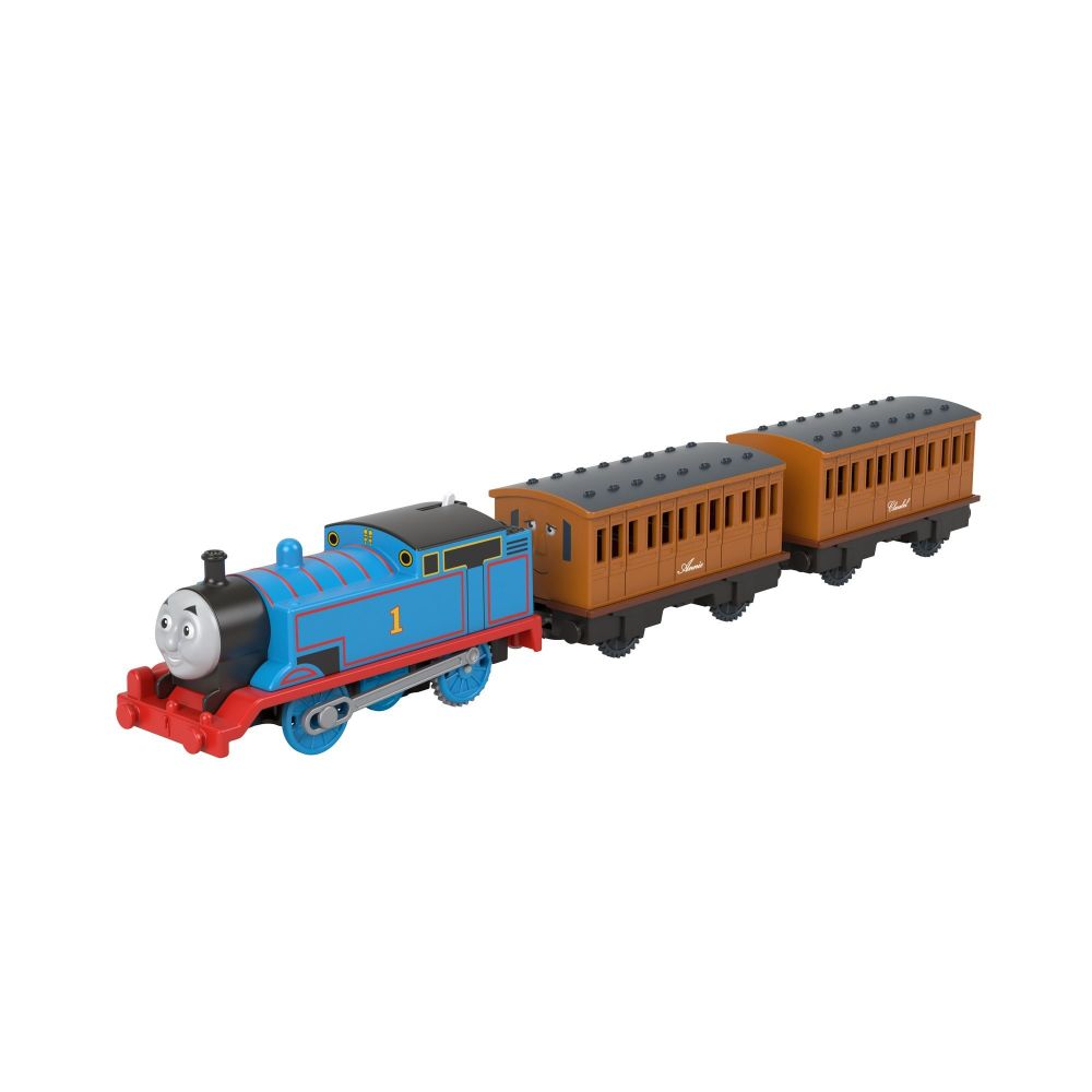 Thomas with Annie & Clarabel - Motorized - Preorder arriving wc 6/7
