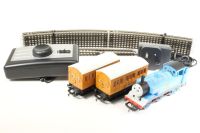 tootally thomas Thomas Friends Percy and the Mail Train Set