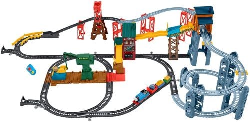 Mad Dash on Sodor Playset - Thomas Motorized