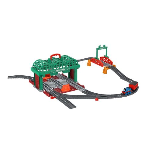 Knapford Station Playset - Thomas & Friends