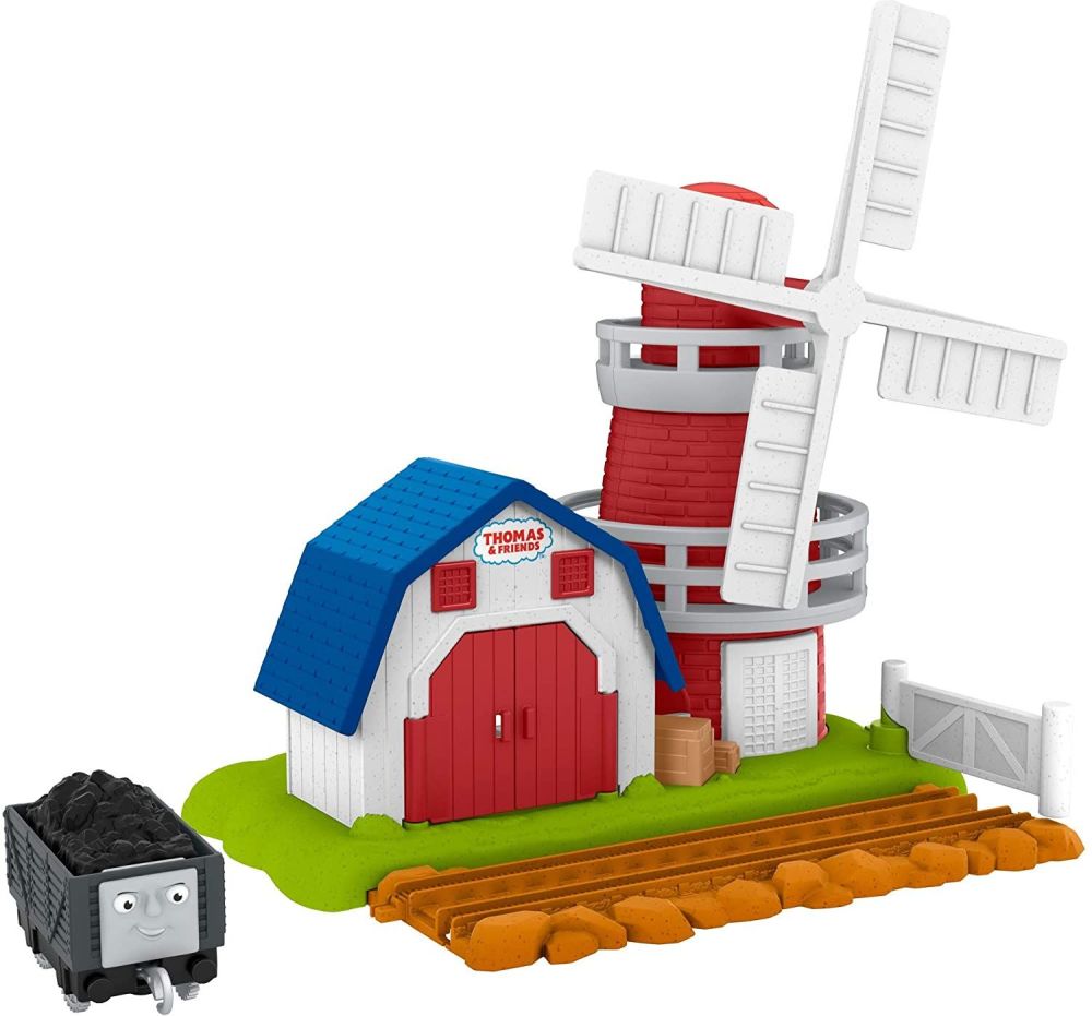 Windmill - Thomas Motorized 
