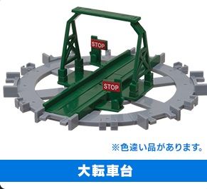 Large Turntable 