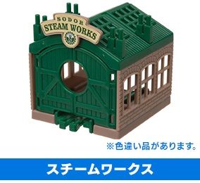Sodor Steamworks