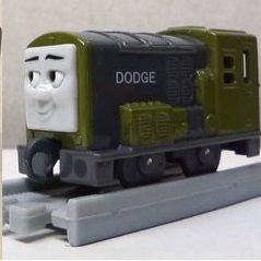 Dodge - Push Along