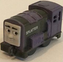 Splatter - Push Along 