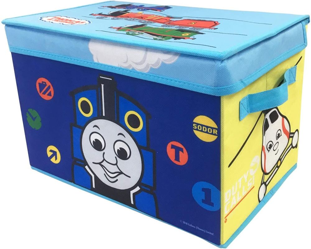 Thomas Storage Box with lid 