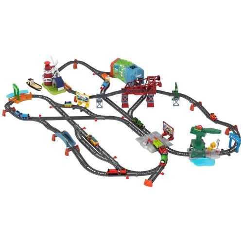 Thomas & Friends™ All Around Sodor Deluxe Set