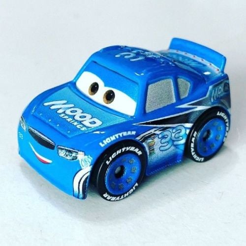 Tootally Thomas - Jack DePost - Cars Mini Racer