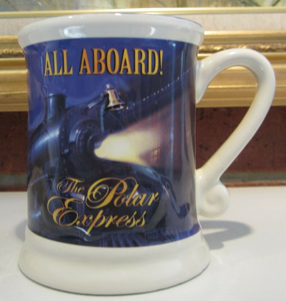 Polar Express Mug