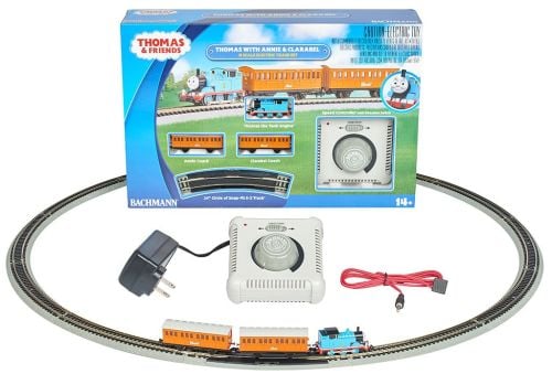 Thomas with Annie & Clarabel Set - N Gauge